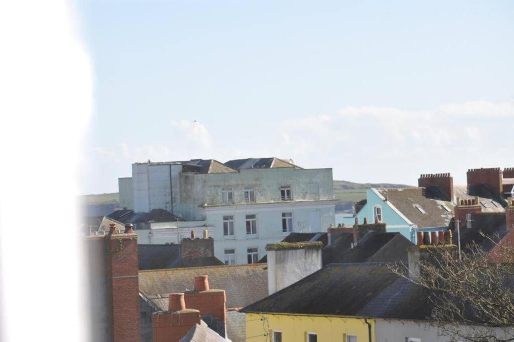Caldey View Appartement United Kingdom Buitenkant foto
